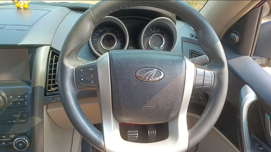 XUV500 image 11 XUV500 image 11