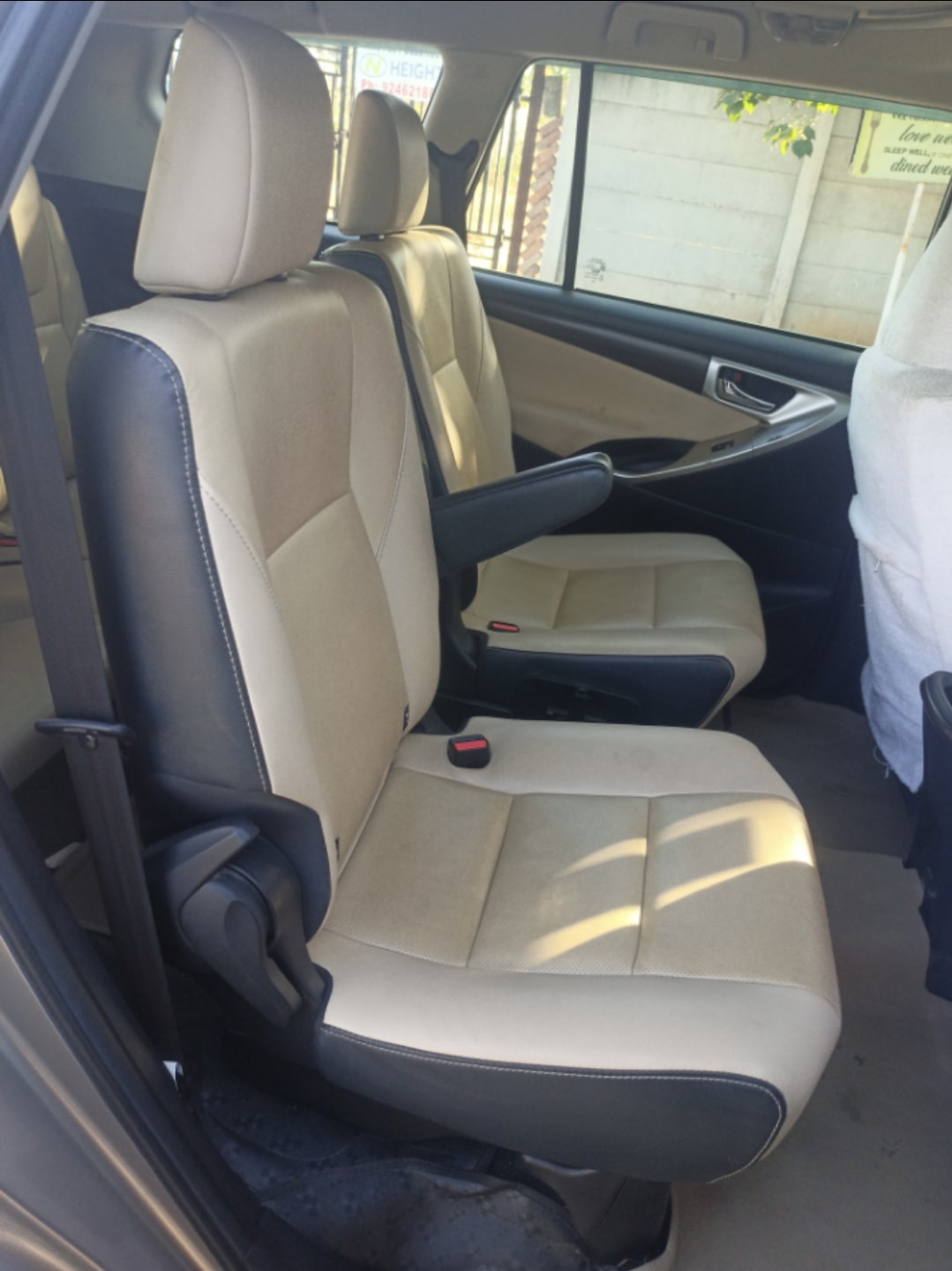 Innova Crysta image 14 Innova Crysta image 14