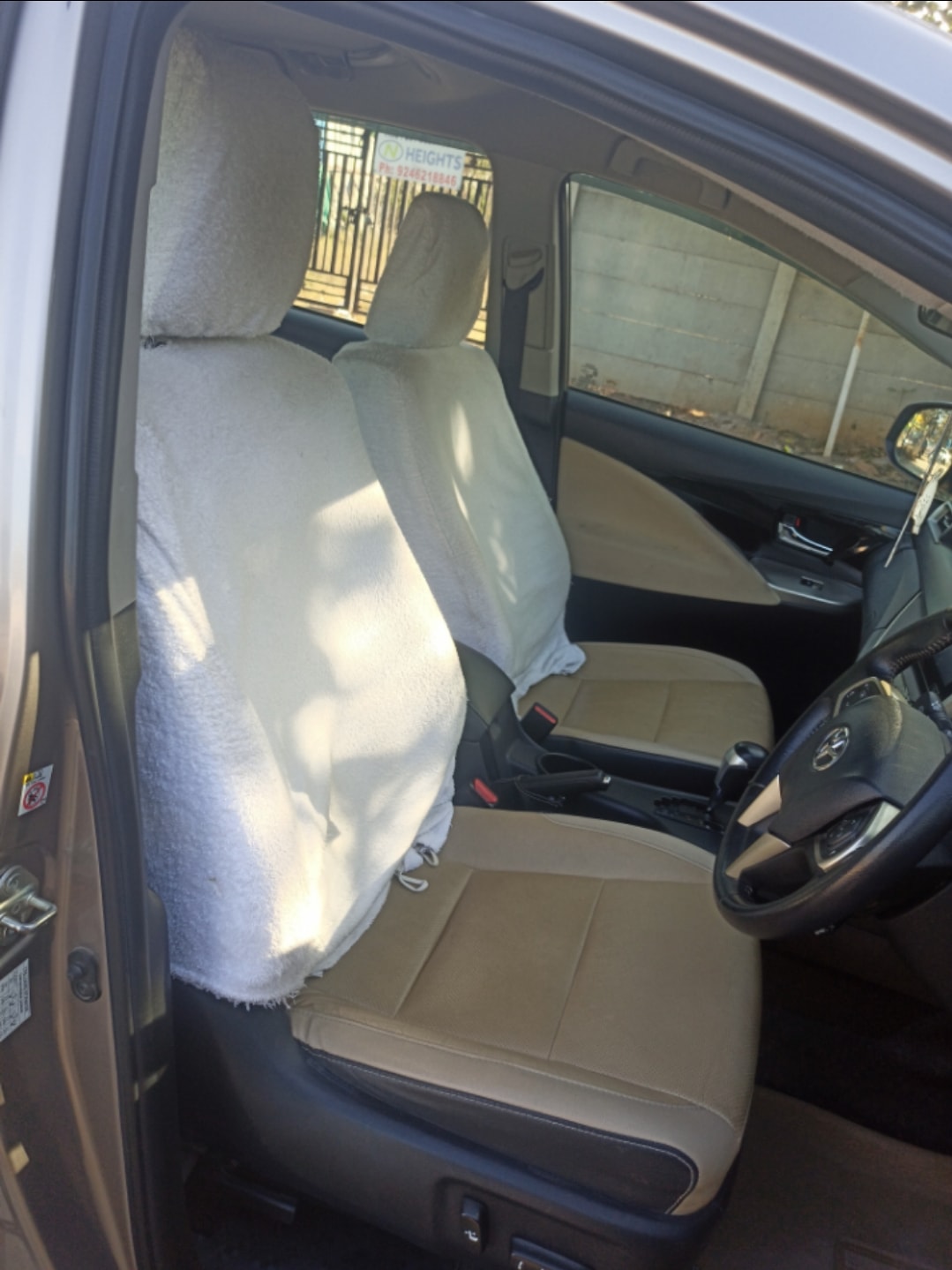 Innova Crysta image 13 Innova Crysta image 13