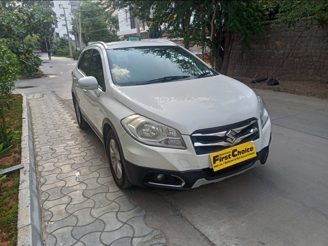 S-Cross image 6 S-Cross image 6