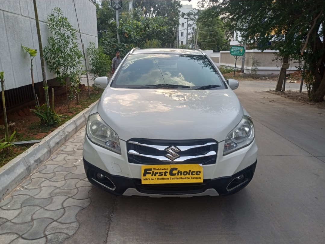 S-Cross image 7 S-Cross image 7