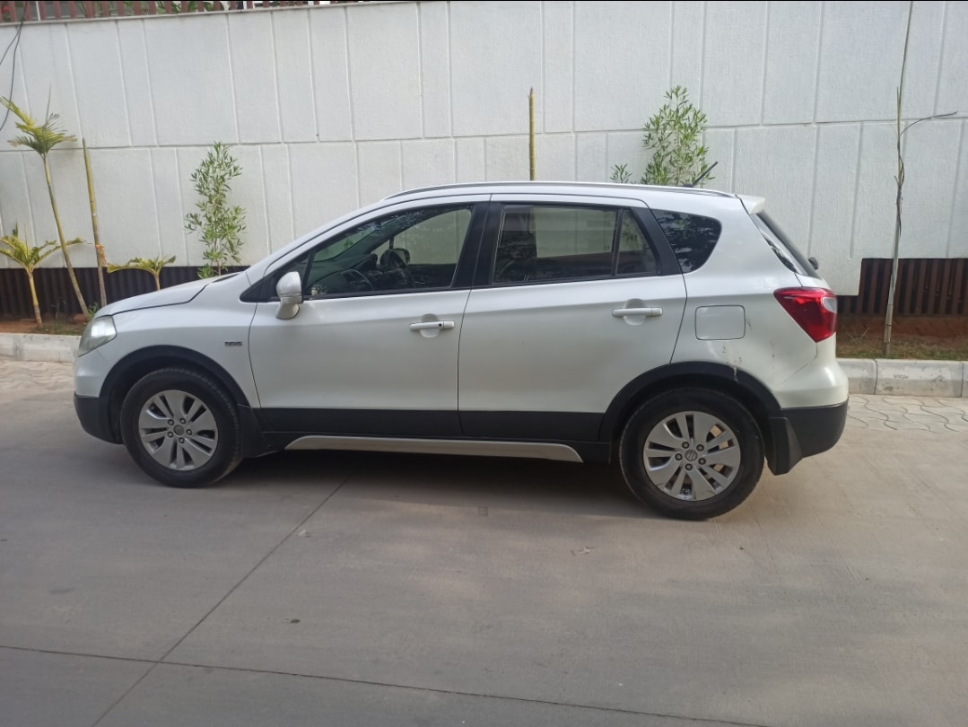 S-Cross image 1 S-Cross image 1