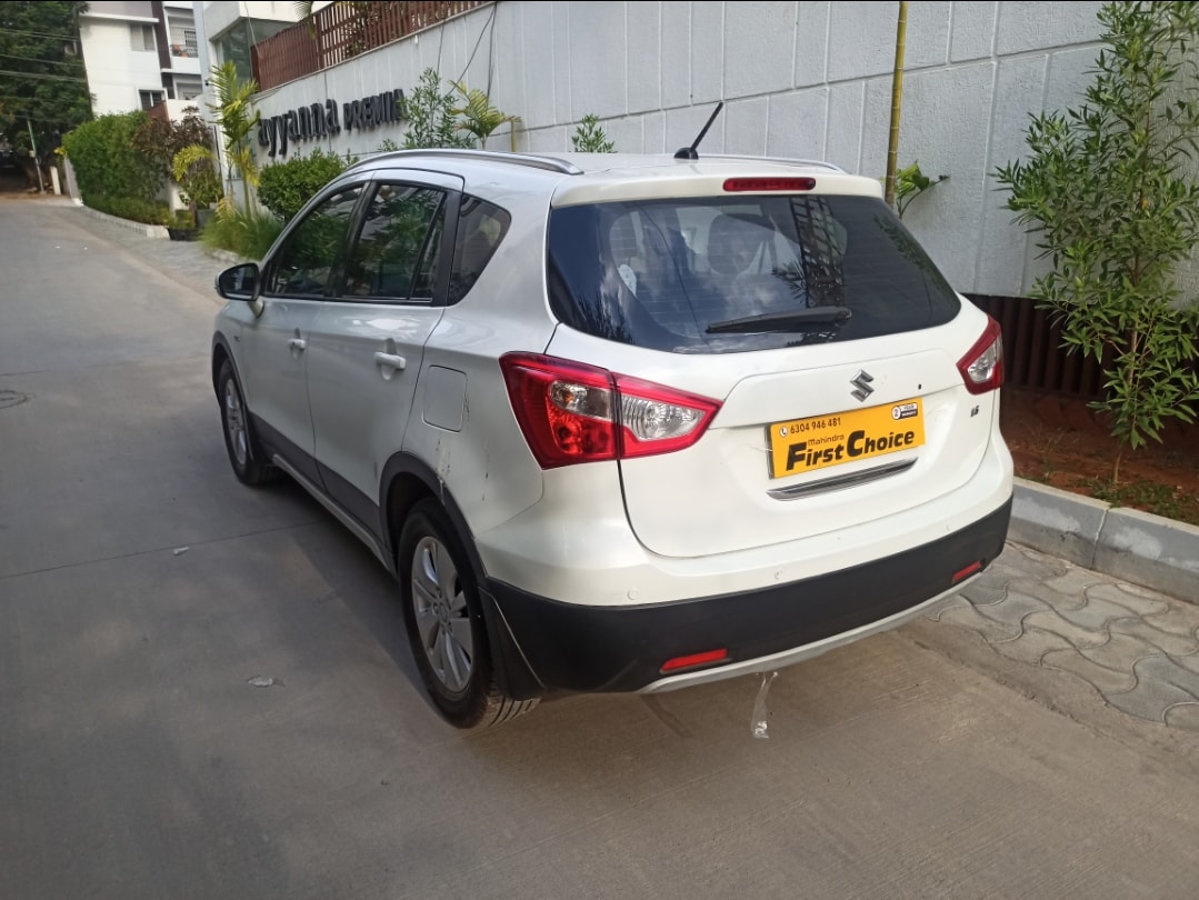 S-Cross image 2 S-Cross image 2