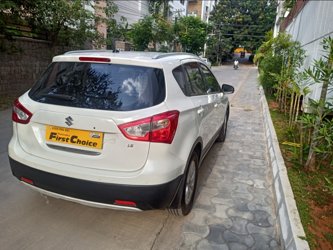 S-Cross image 4 S-Cross image 4