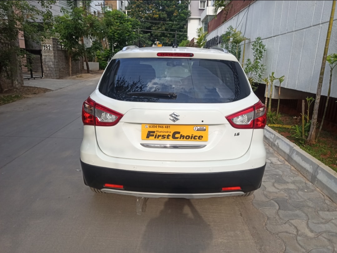 S-Cross image 3 S-Cross image 3