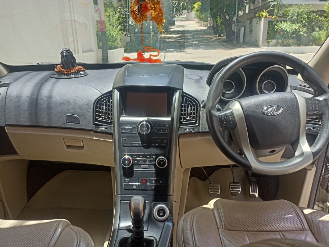 XUV500 image 11 XUV500 image 11