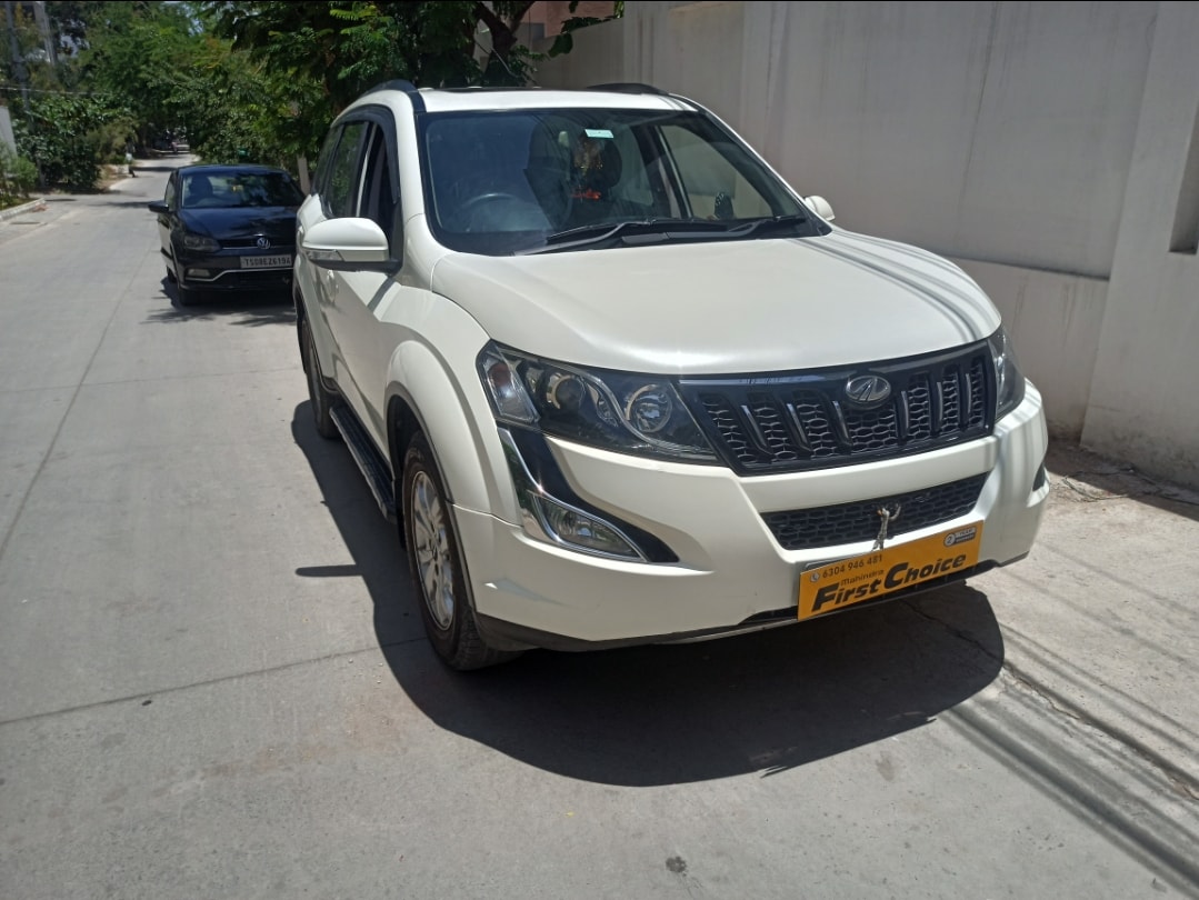 XUV500 image 6 XUV500 image 6