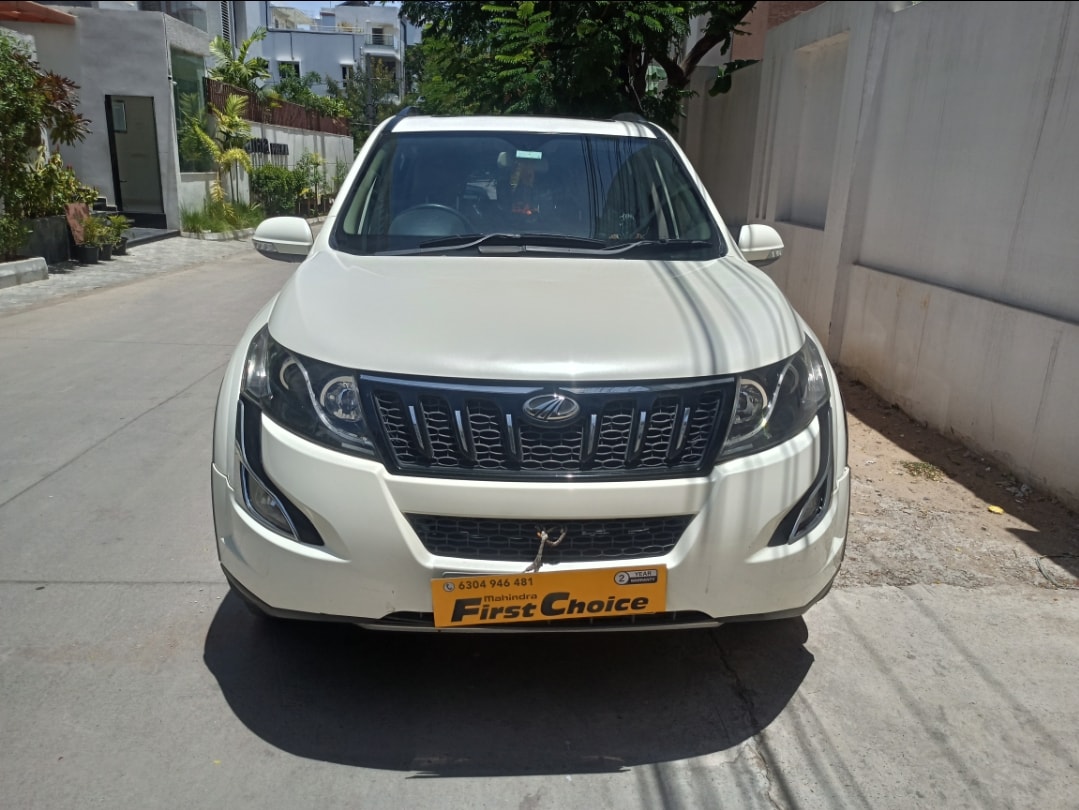 XUV500 image 7 XUV500 image 7