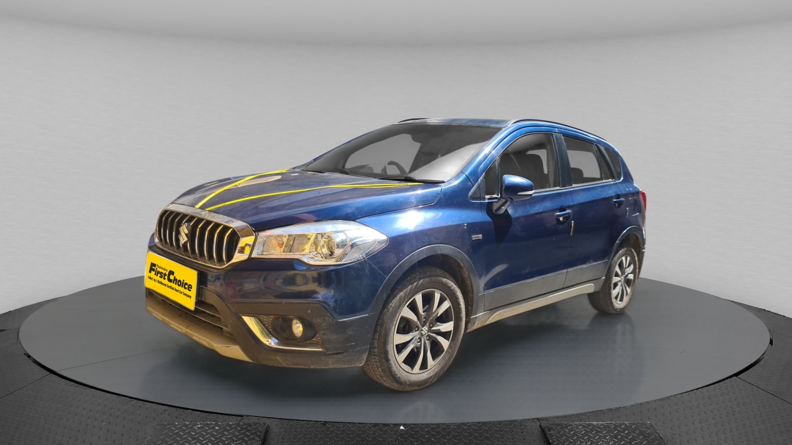 S-Cross image 1 S-Cross image 1