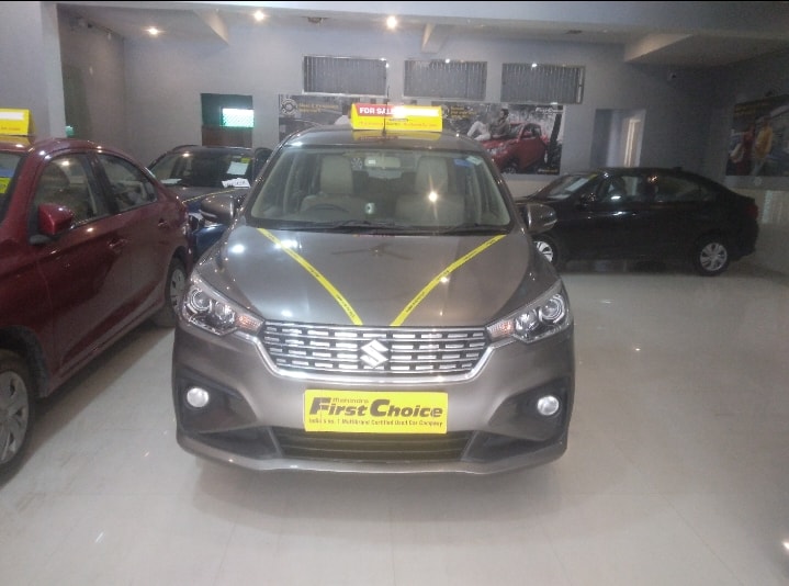 Ertiga image 8 Ertiga image 8