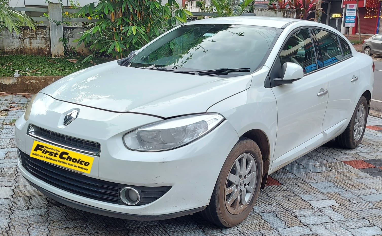 Fluence image 1 Fluence image 1