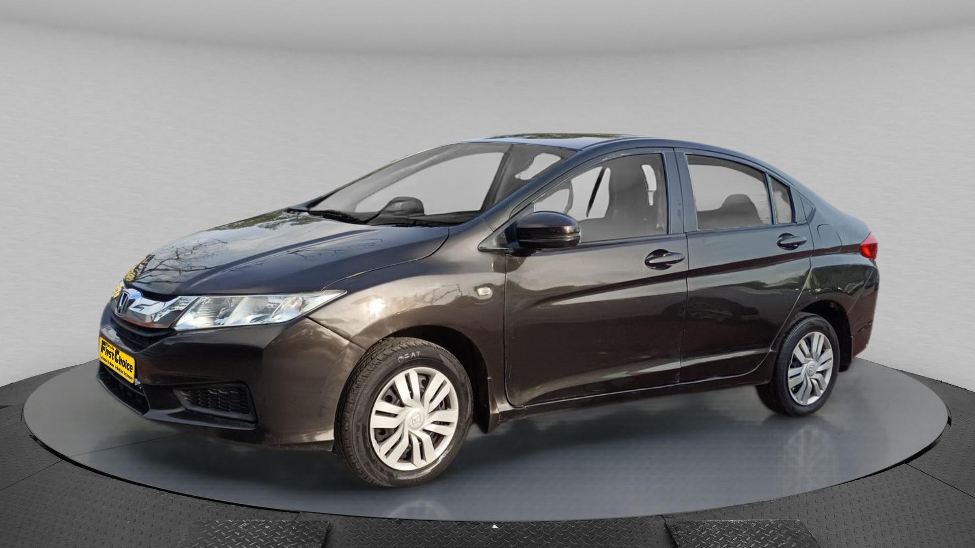 Used 2015 Honda City SV CVT Petrol for sale