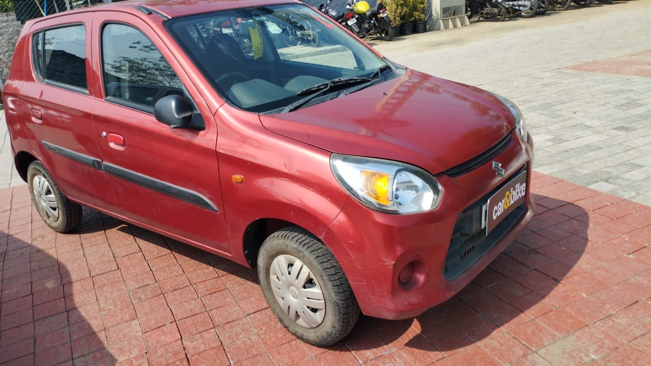 Alto 800 image 1 Alto 800 image 1