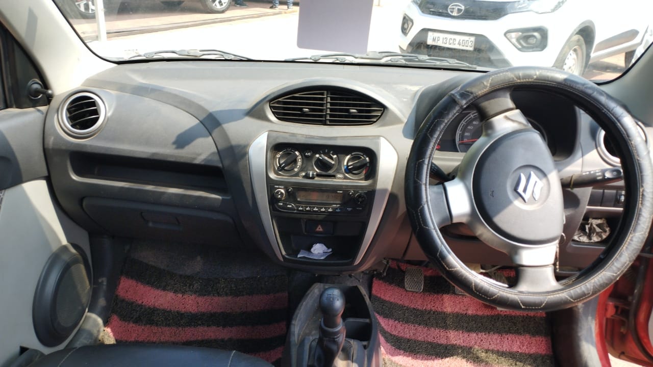 Alto 800 image 12 Alto 800 image 12