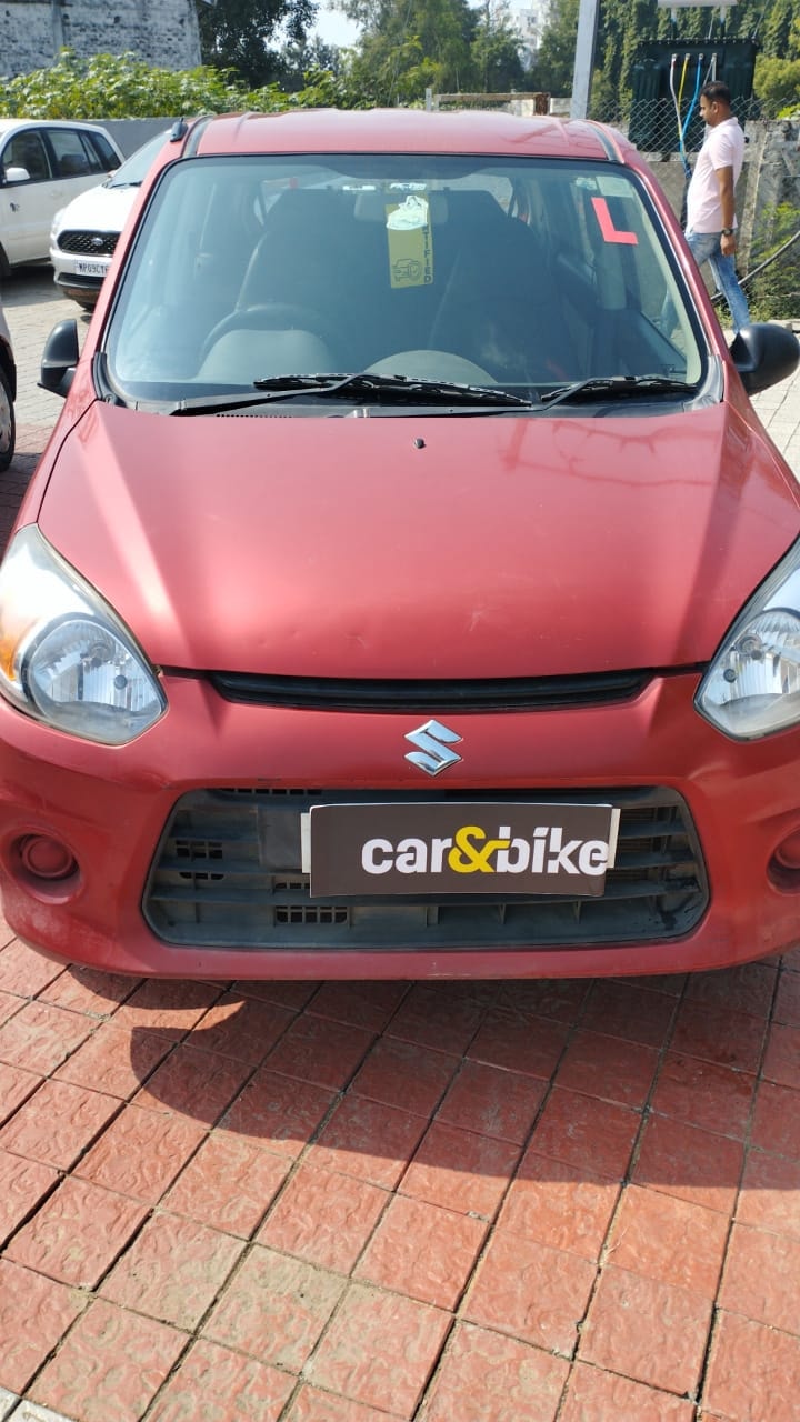 Alto 800 image 8 Alto 800 image 8