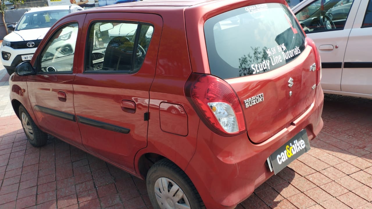 Alto 800 image 3 Alto 800 image 3