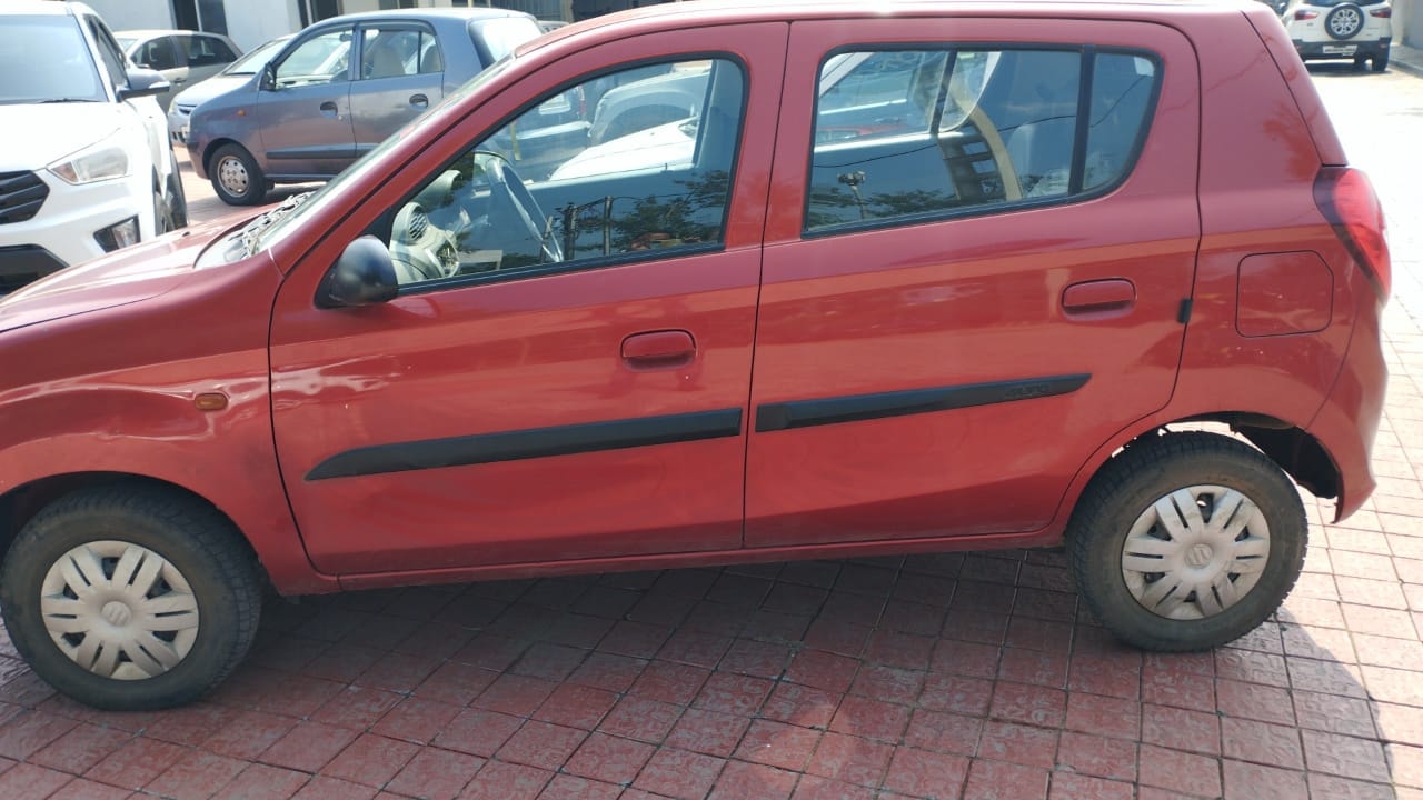 Alto 800 image 6 Alto 800 image 6