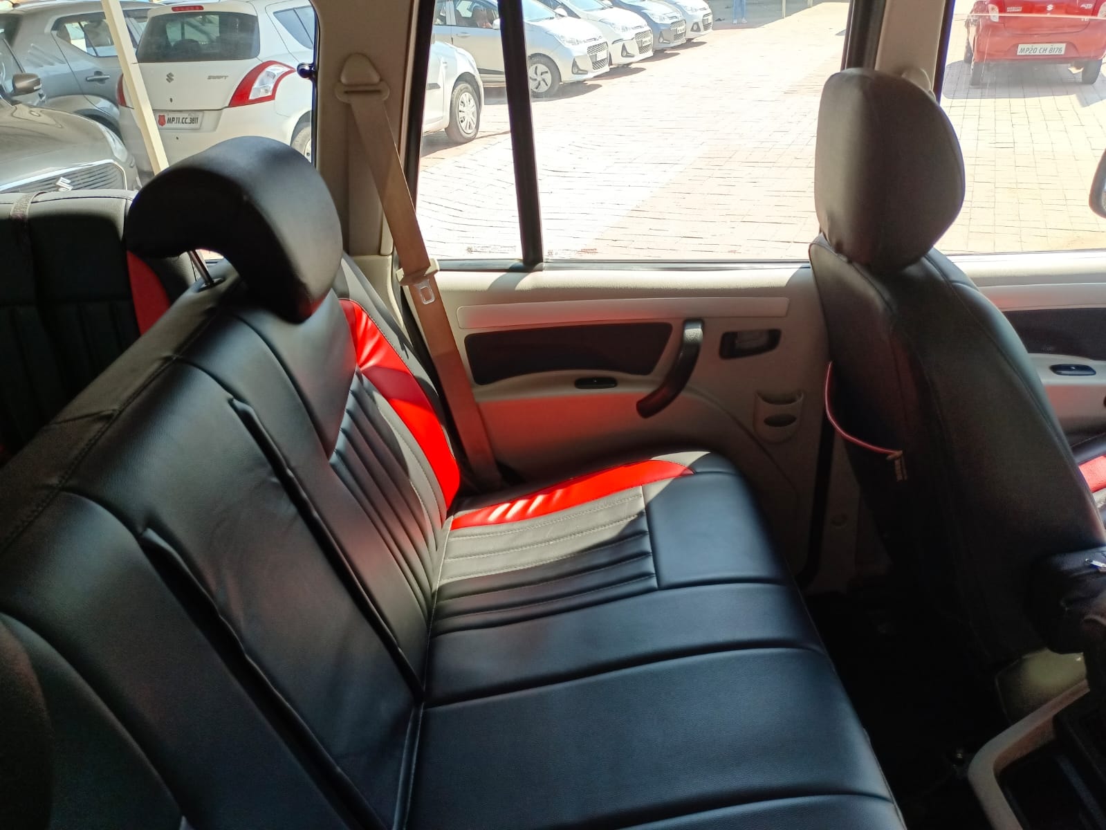 Scorpio image 14 Scorpio image 14