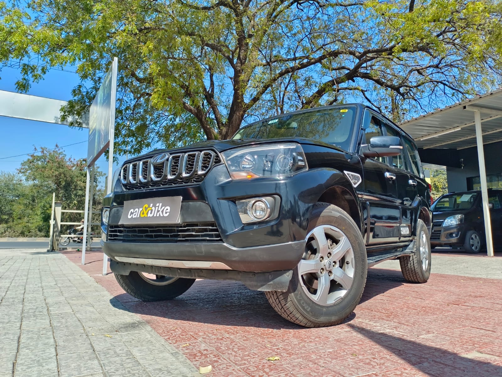 Scorpio image 6 Scorpio image 6