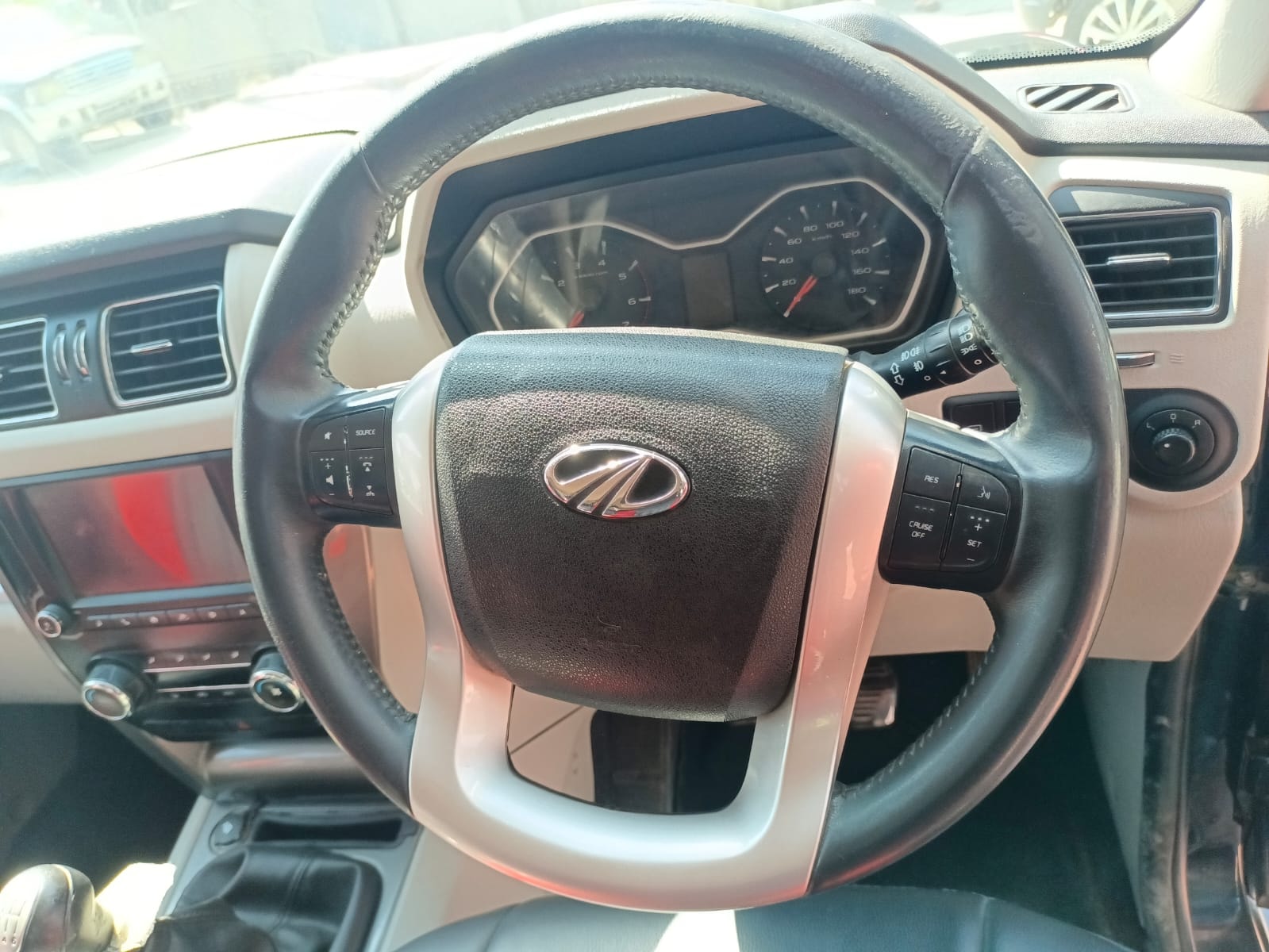 Scorpio image 12 Scorpio image 12