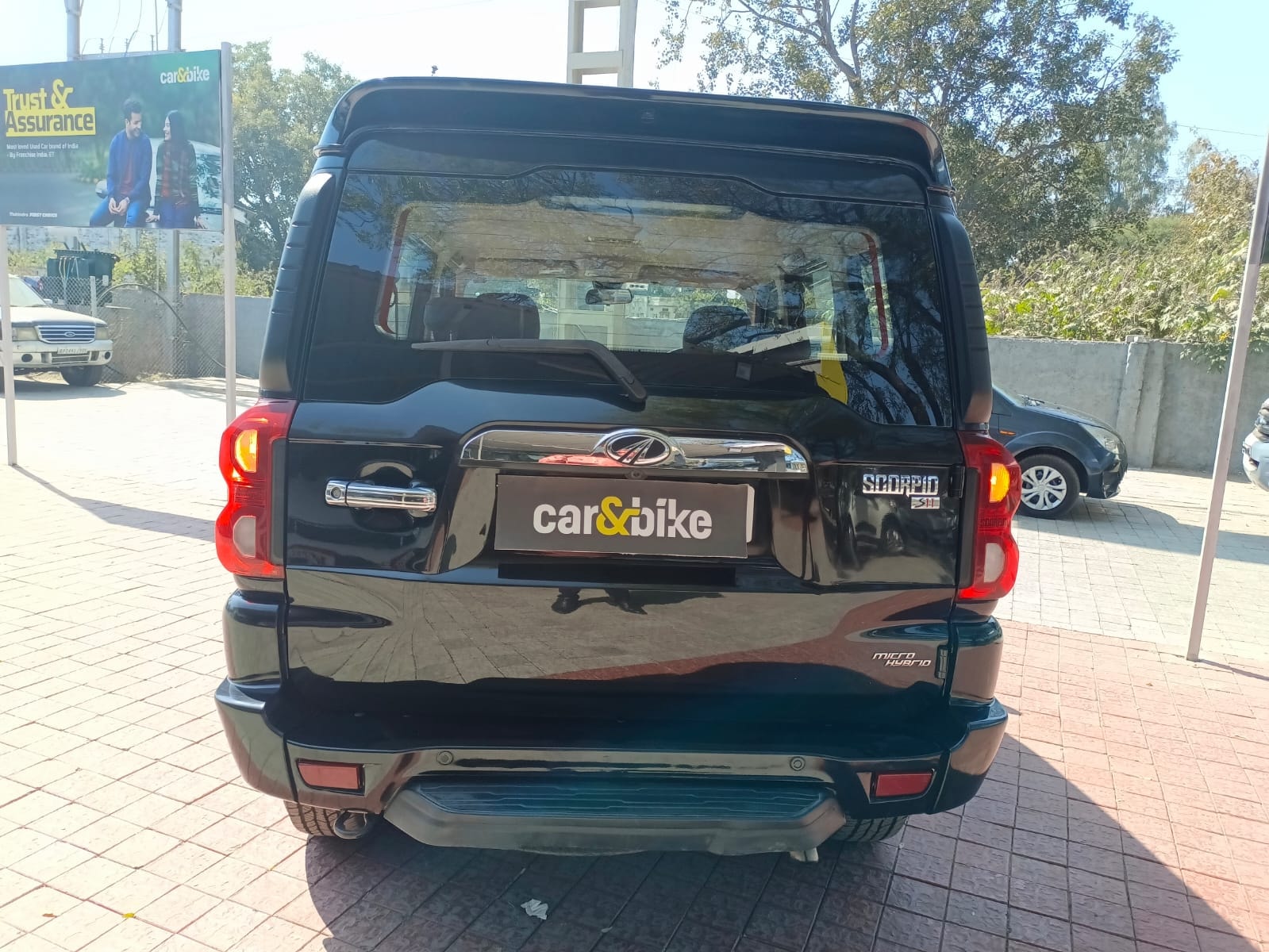 Scorpio image 9 Scorpio image 9