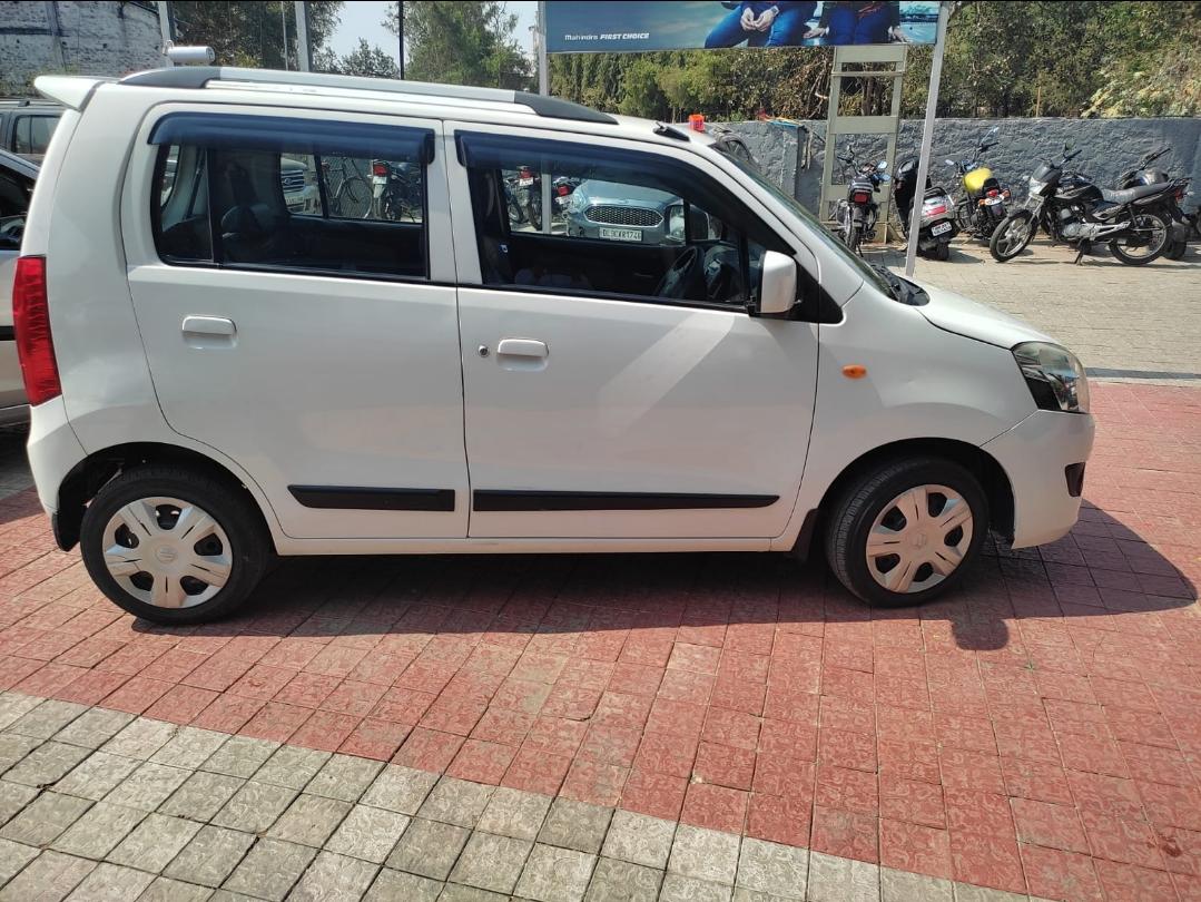 Used 2017 Maruti Suzuki Wagon R VXI 1.0 BS IV for sale