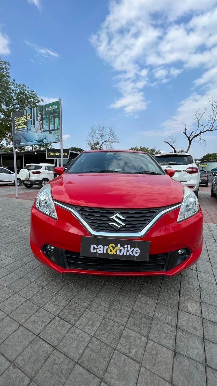 Baleno image 1 Baleno image 1