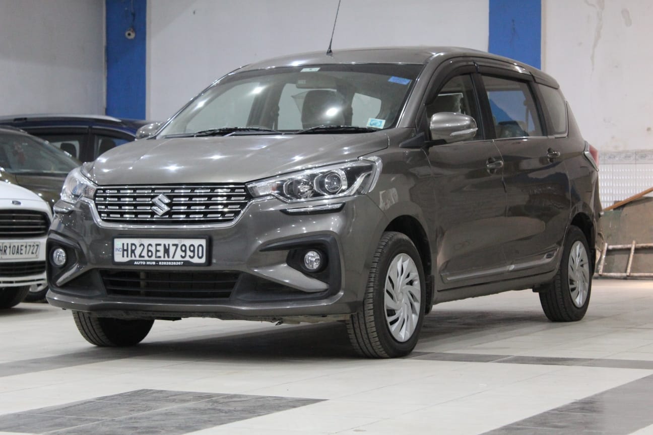 Ertiga image 1 Ertiga image 1