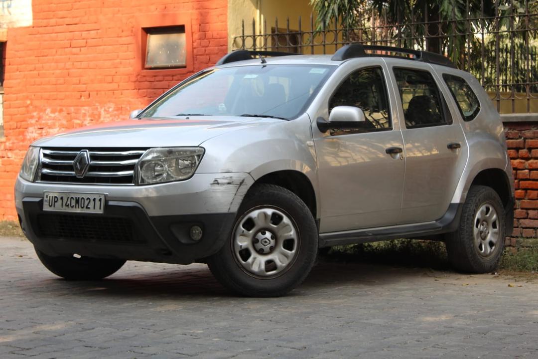 2014 Renault Duster RxL Diesel 110 PS AWD Cover Image 