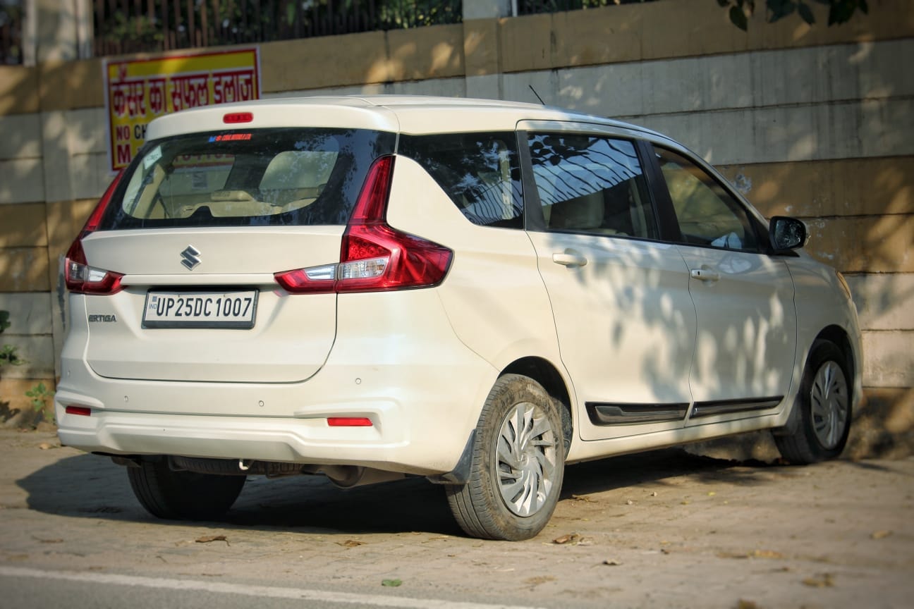 Ertiga image 3 Ertiga image 3