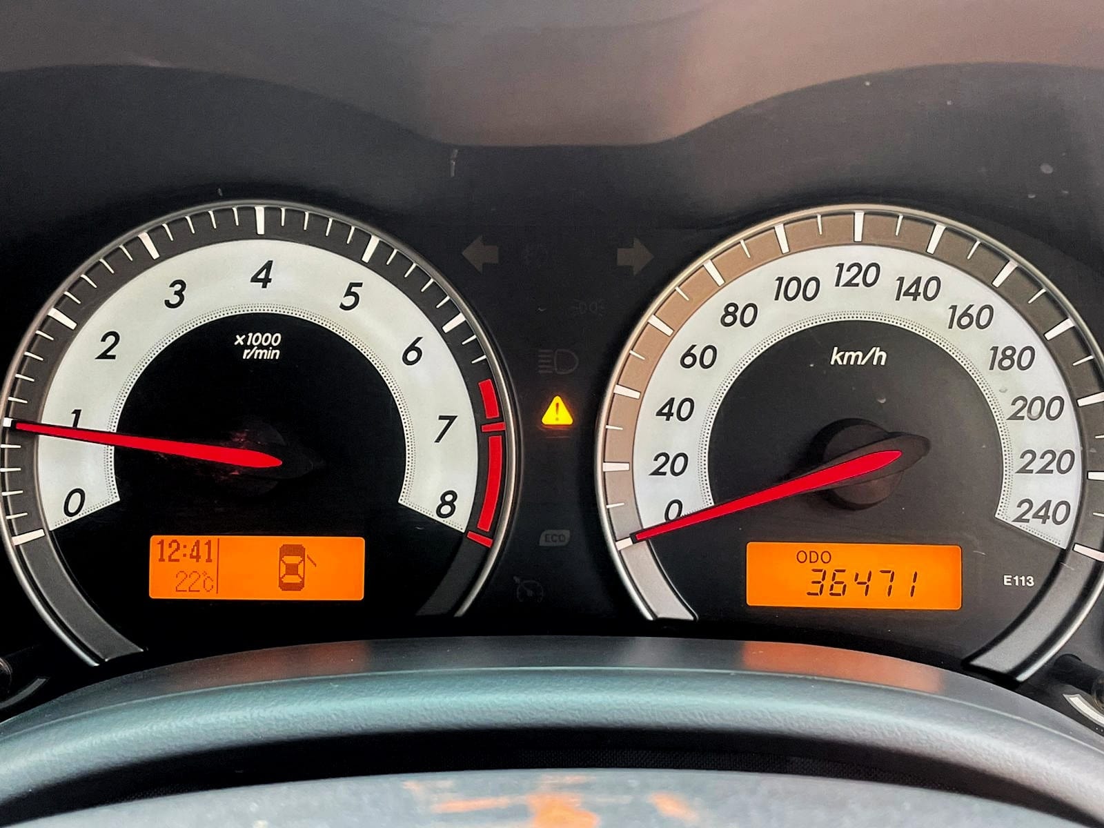 Corolla Altis image 9 Corolla Altis image 9