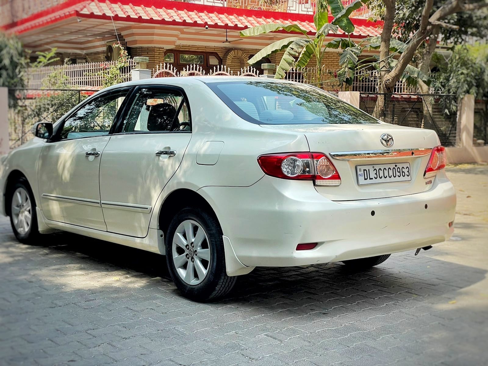 Corolla Altis image 3 Corolla Altis image 3