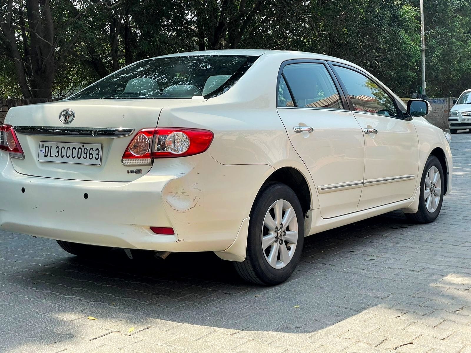 Corolla Altis image 5 Corolla Altis image 5