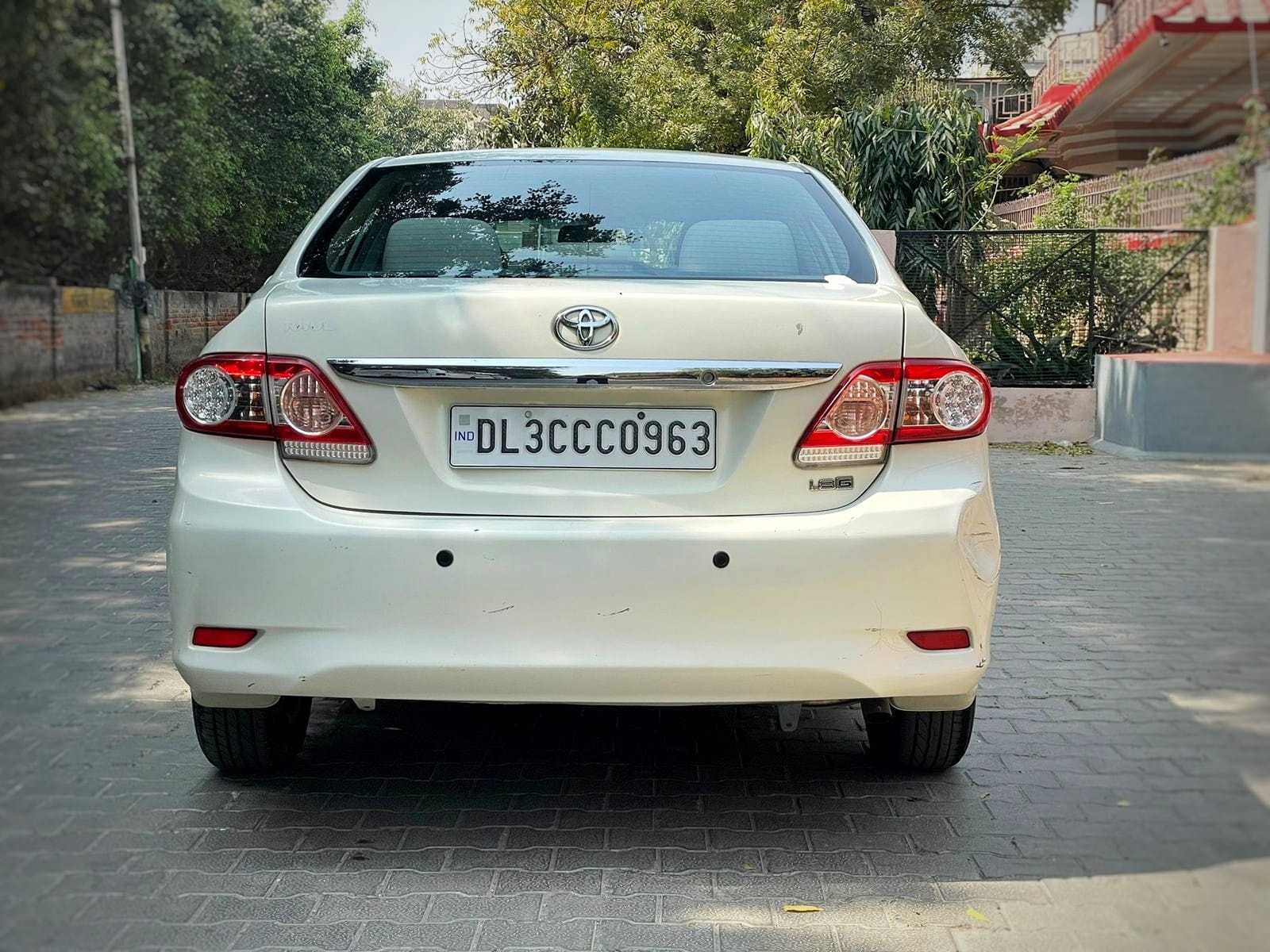 Corolla Altis image 4 Corolla Altis image 4