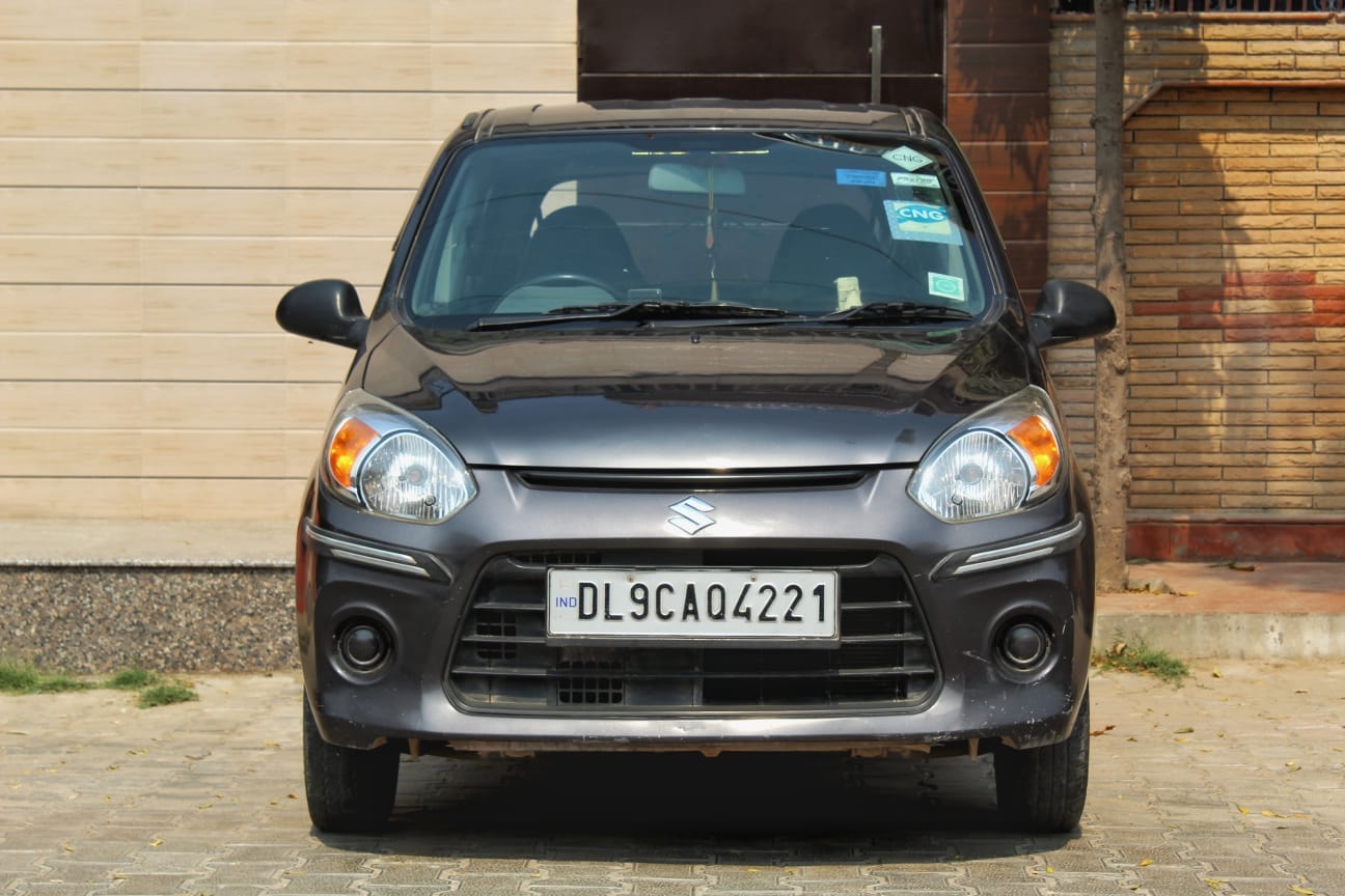 Alto 800 image 6 Alto 800 image 6