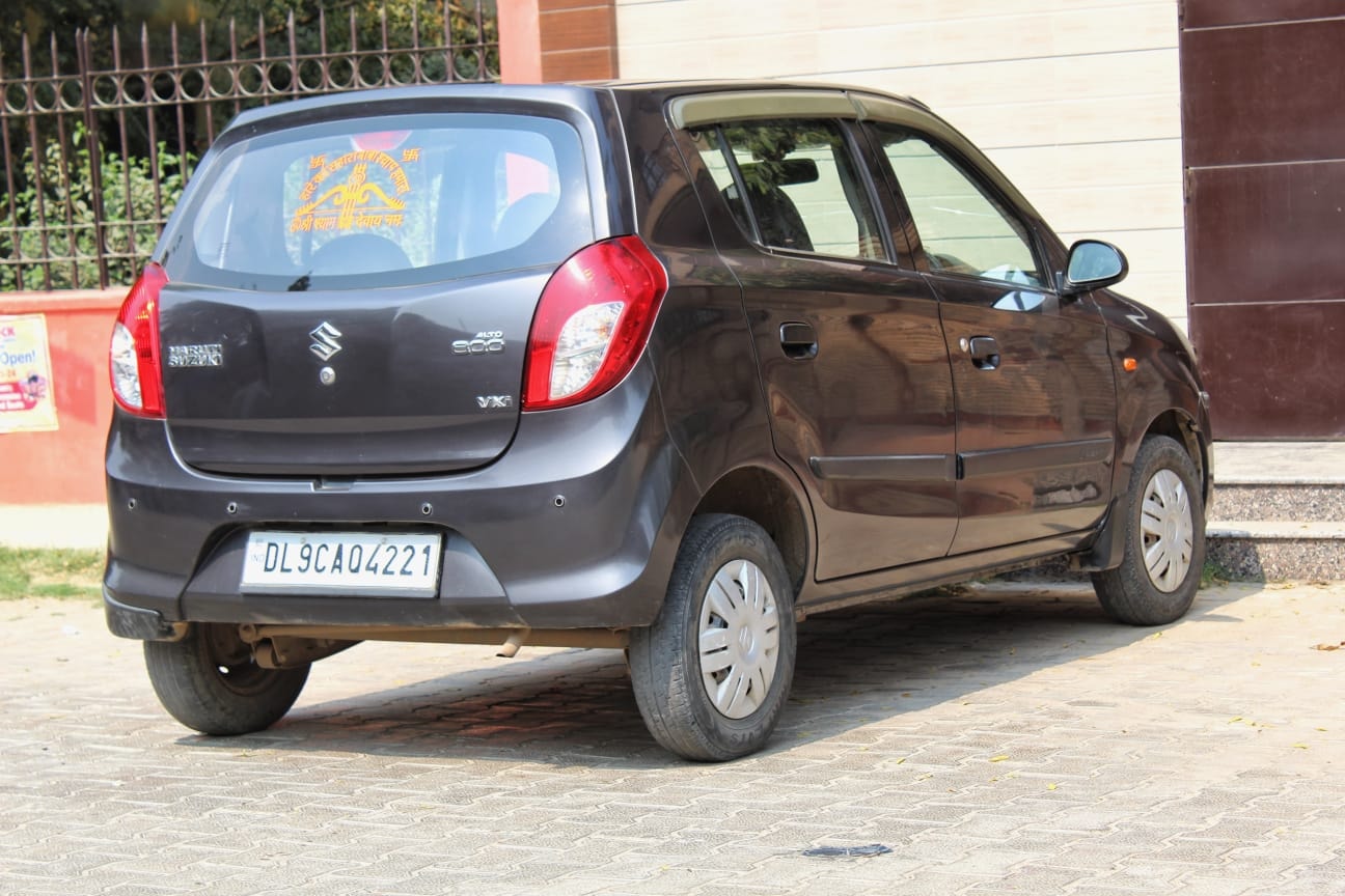 Alto 800 image 4 Alto 800 image 4