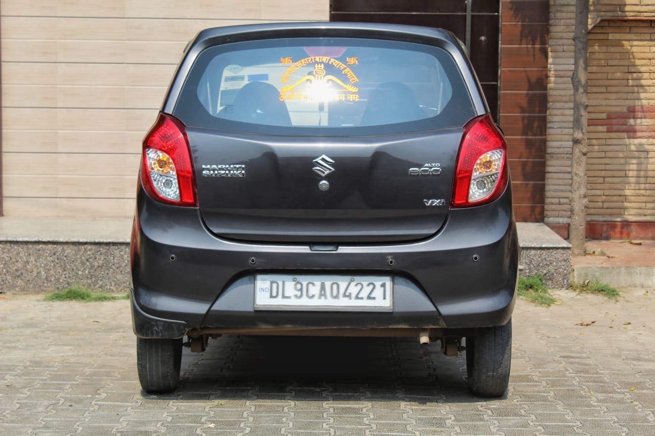 Alto 800 image 3 Alto 800 image 3