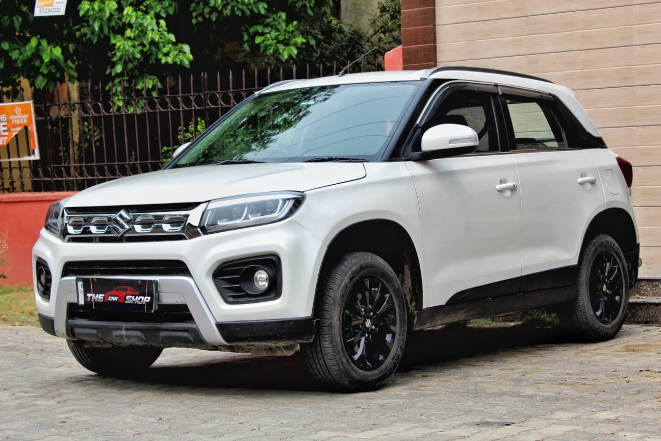 Vitara Brezza image 1 Vitara Brezza image 1