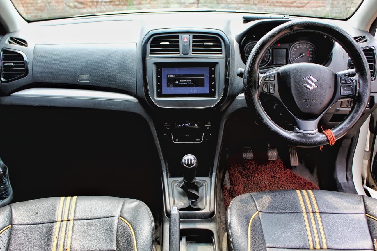 Vitara Brezza image 10 Vitara Brezza image 10