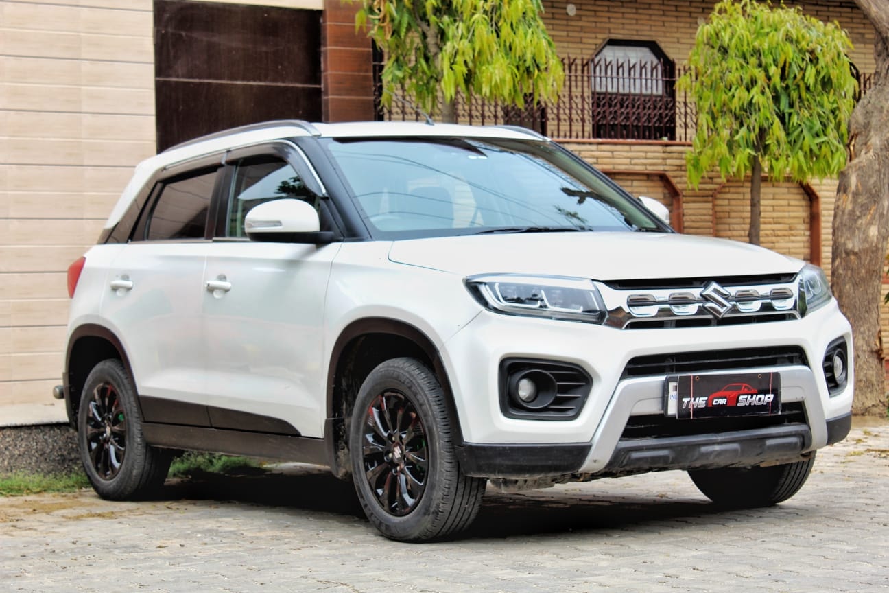 Vitara Brezza image 7 Vitara Brezza image 7