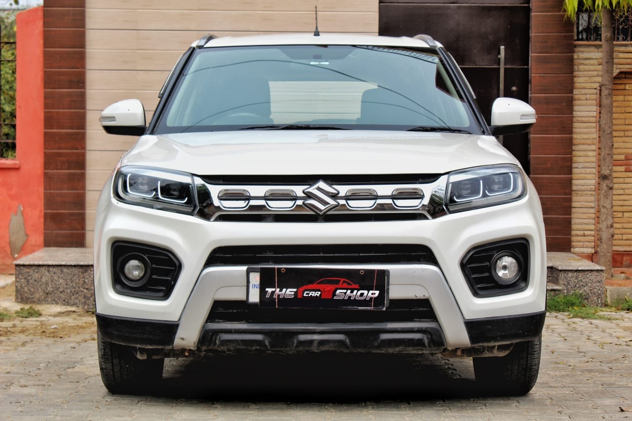 Vitara Brezza image 8 Vitara Brezza image 8