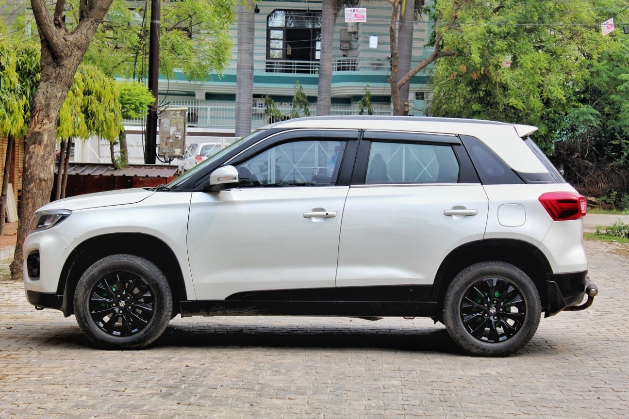 Vitara Brezza image 2 Vitara Brezza image 2