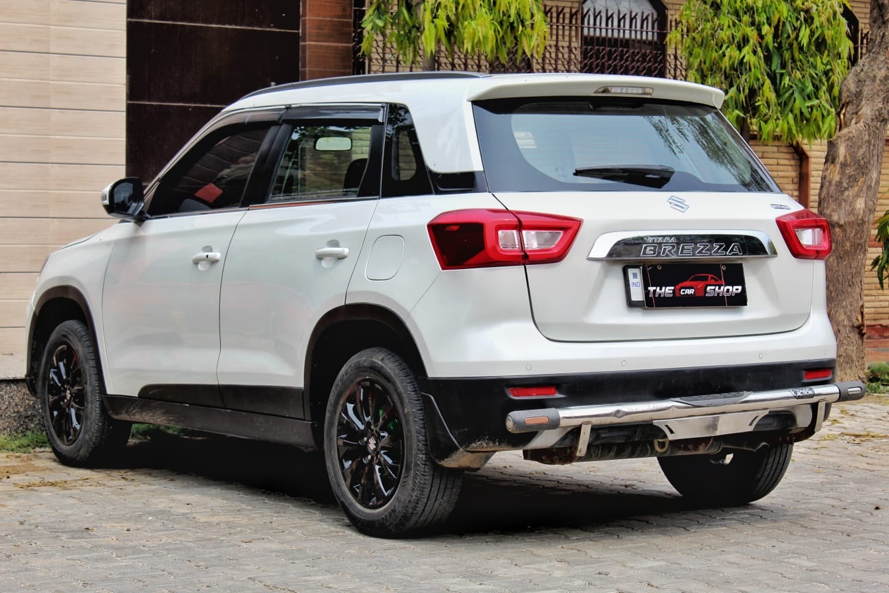 Vitara Brezza image 3 Vitara Brezza image 3