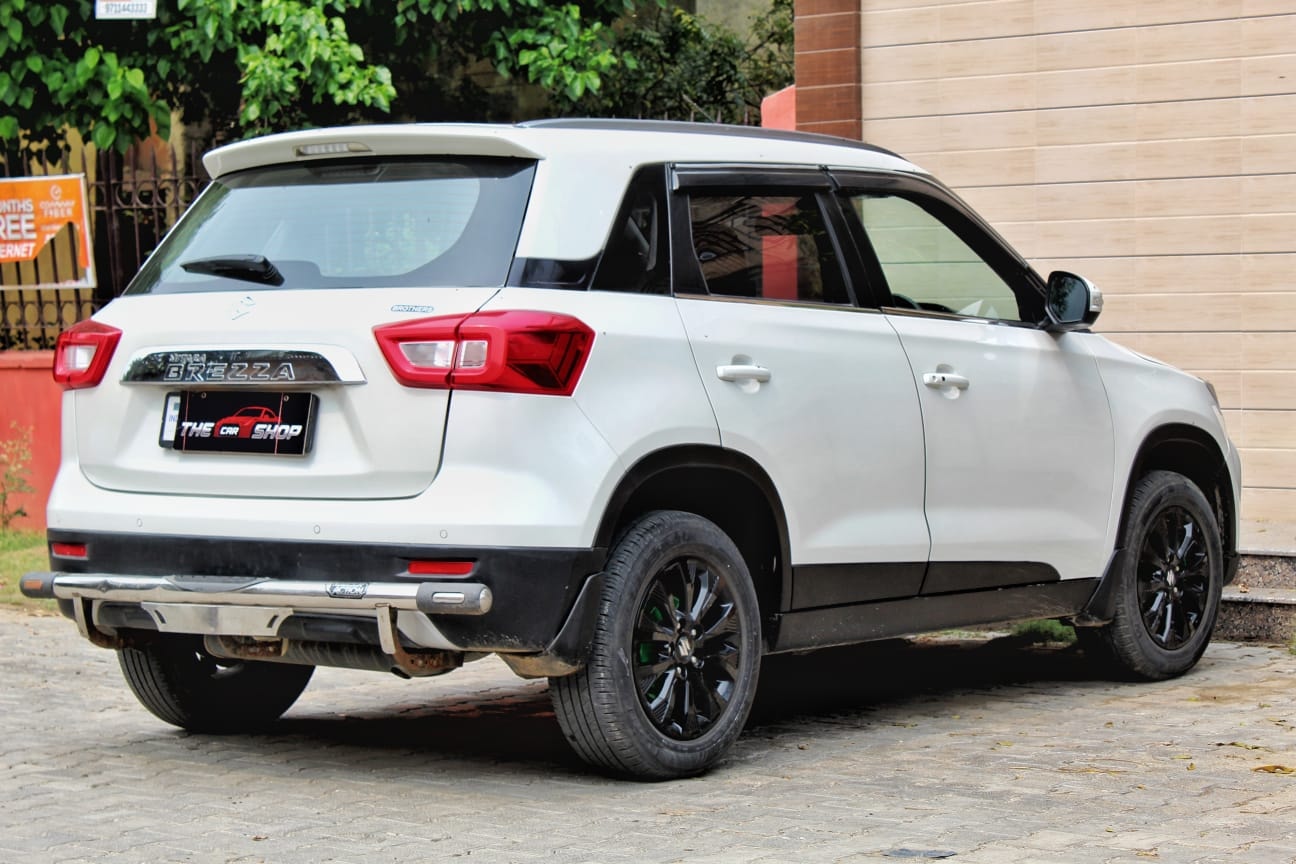 Vitara Brezza image 5 Vitara Brezza image 5