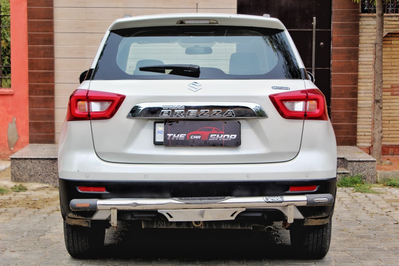 Vitara Brezza image 4 Vitara Brezza image 4