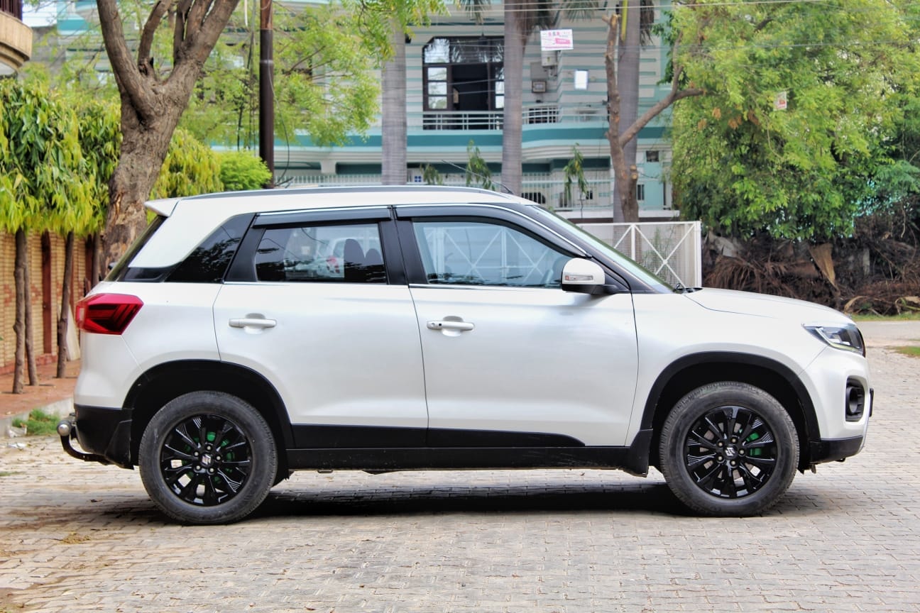 Vitara Brezza image 6 Vitara Brezza image 6