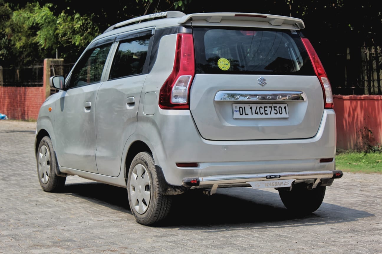 Wagon R image 3 Wagon R image 3