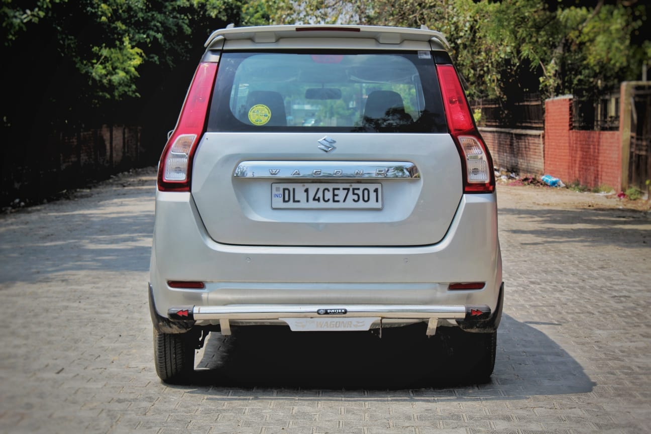 Wagon R image 4 Wagon R image 4