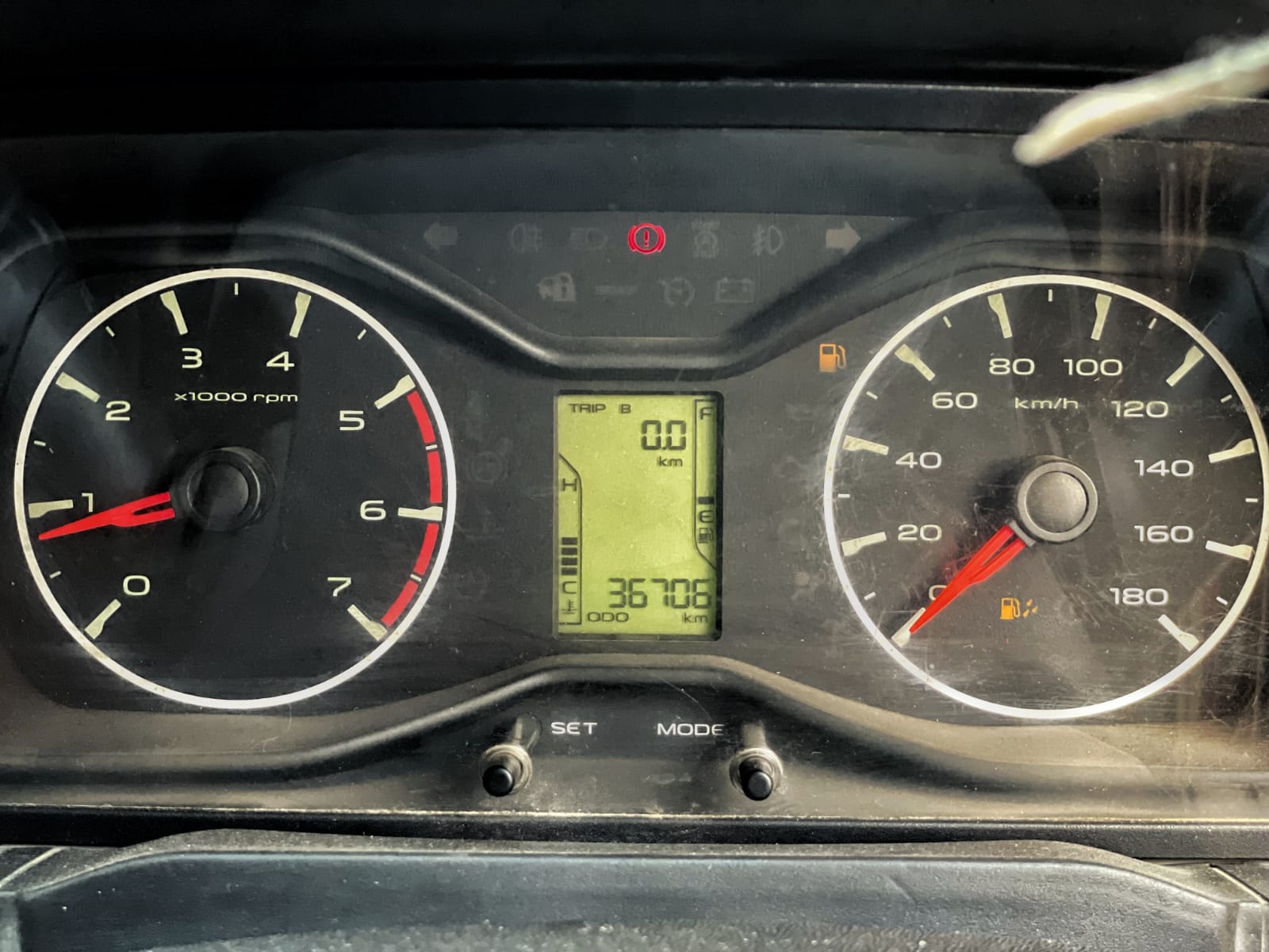 Scorpio image 8 Scorpio image 8