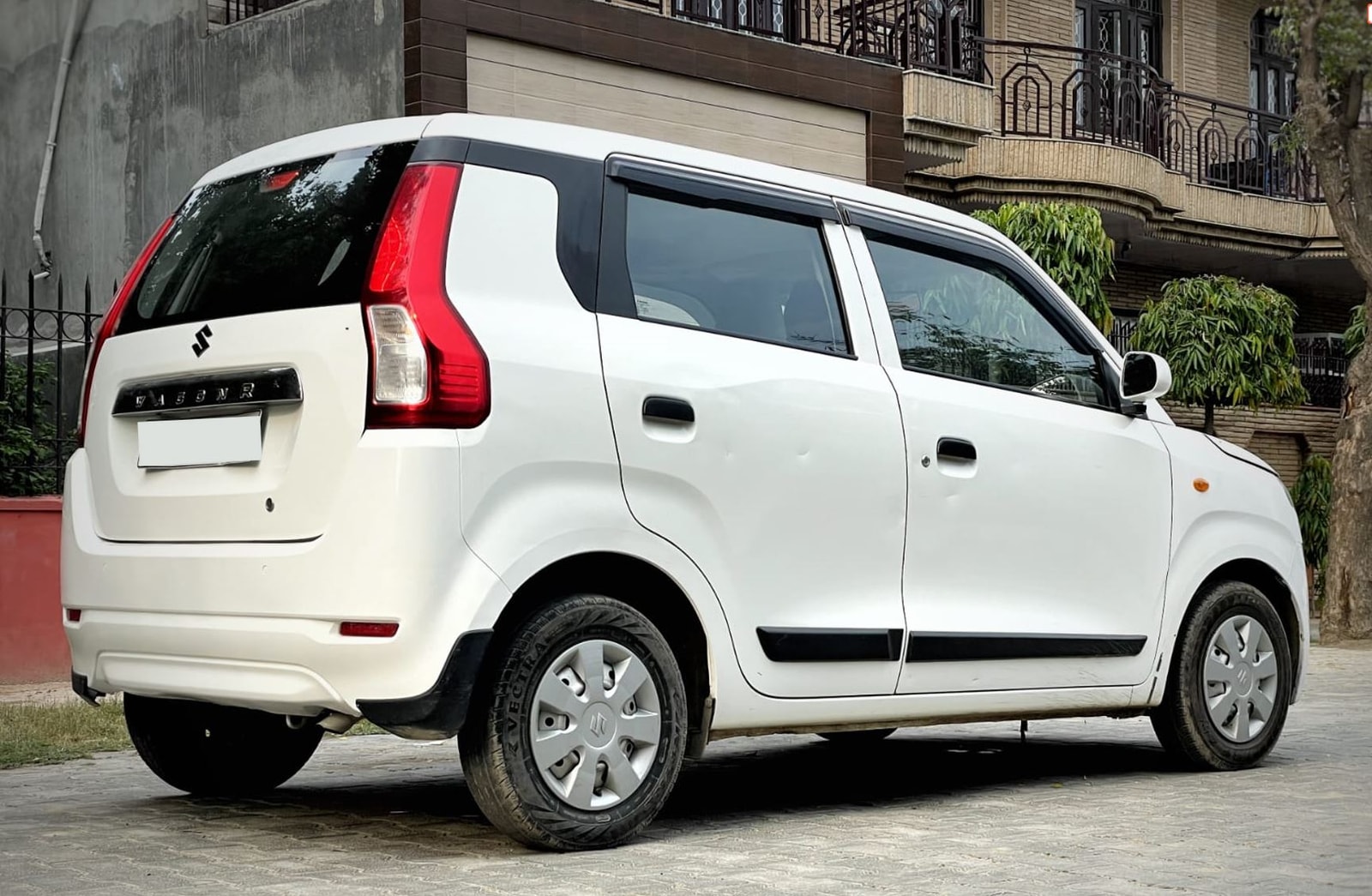 Wagon R image 4 Wagon R image 4